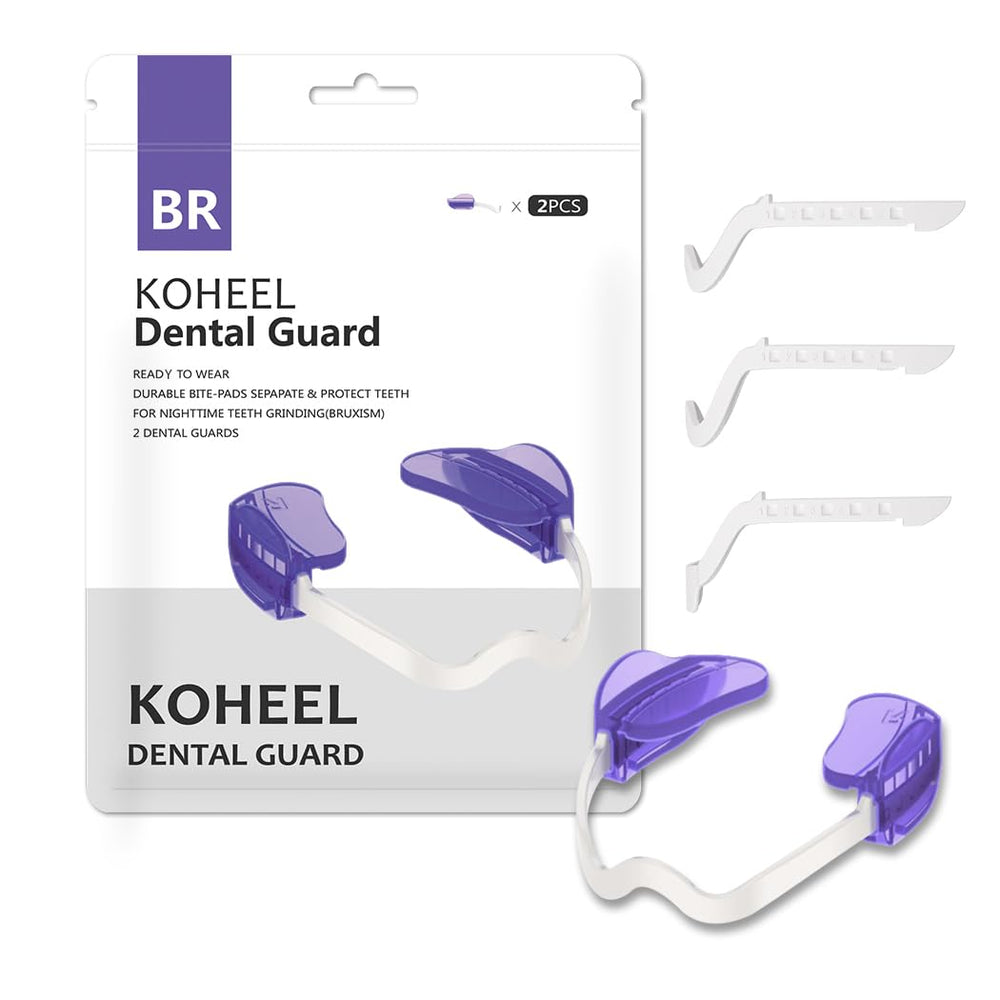 KOHEEL BR-PRO adjustable night guard product image – full view