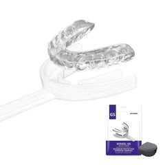 KOHEEL GS Moldable Mouth Guard with forming tray and packaging