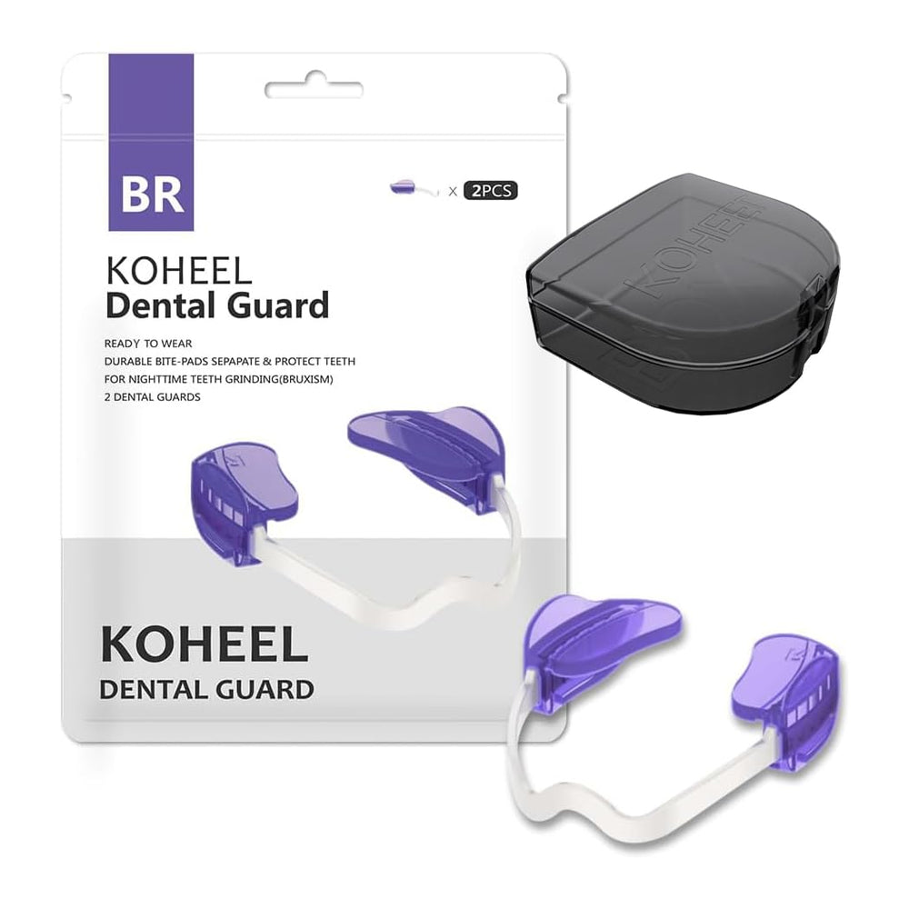 KOHEEL No-Boiling Adjustable Mouth Guard product image