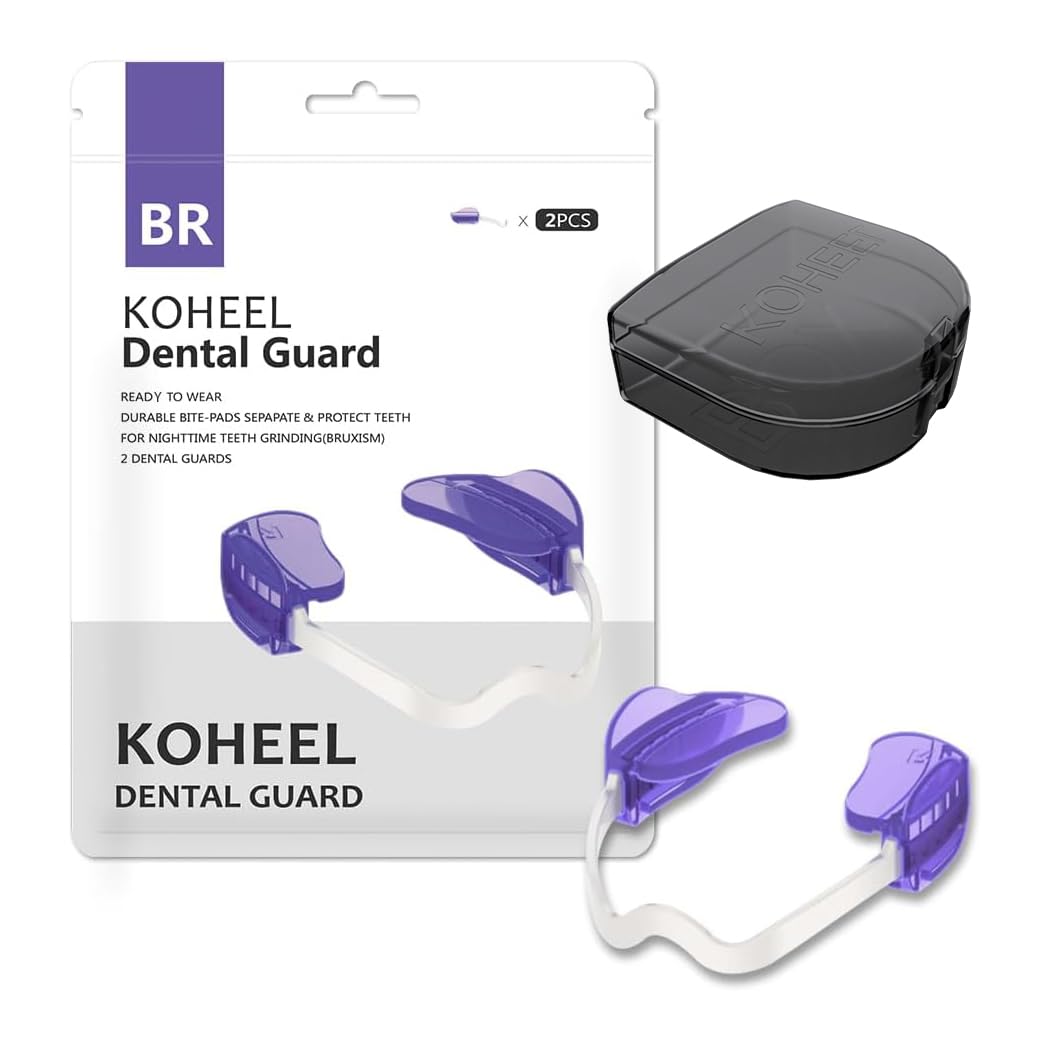KOHEEL No-Boiling Adjustable Mouth Guard product image