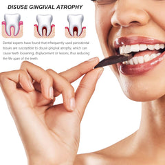 KOHEEL SP Dental Chewing Tool – close-up texture