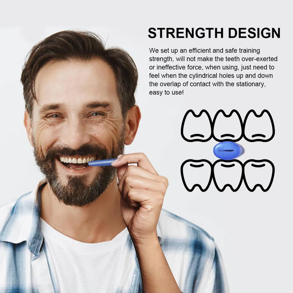 KOHEEL SP Dental Chewing Tool – being used for training