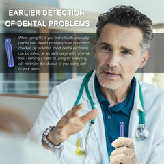 KOHEEL SP Dental Chewing Tool – packaging and count