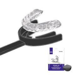 KOHEEL GS 5 pack moldable mouth guards with forming tray
