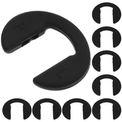 KOMBIUDA silicone nose pads close-up