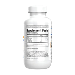 Close-up of Konsyl Psyllium Fiber Capsules