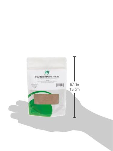 KOPABANA Djeka Leaves herbal aroma closeup hints at calming daily rituals