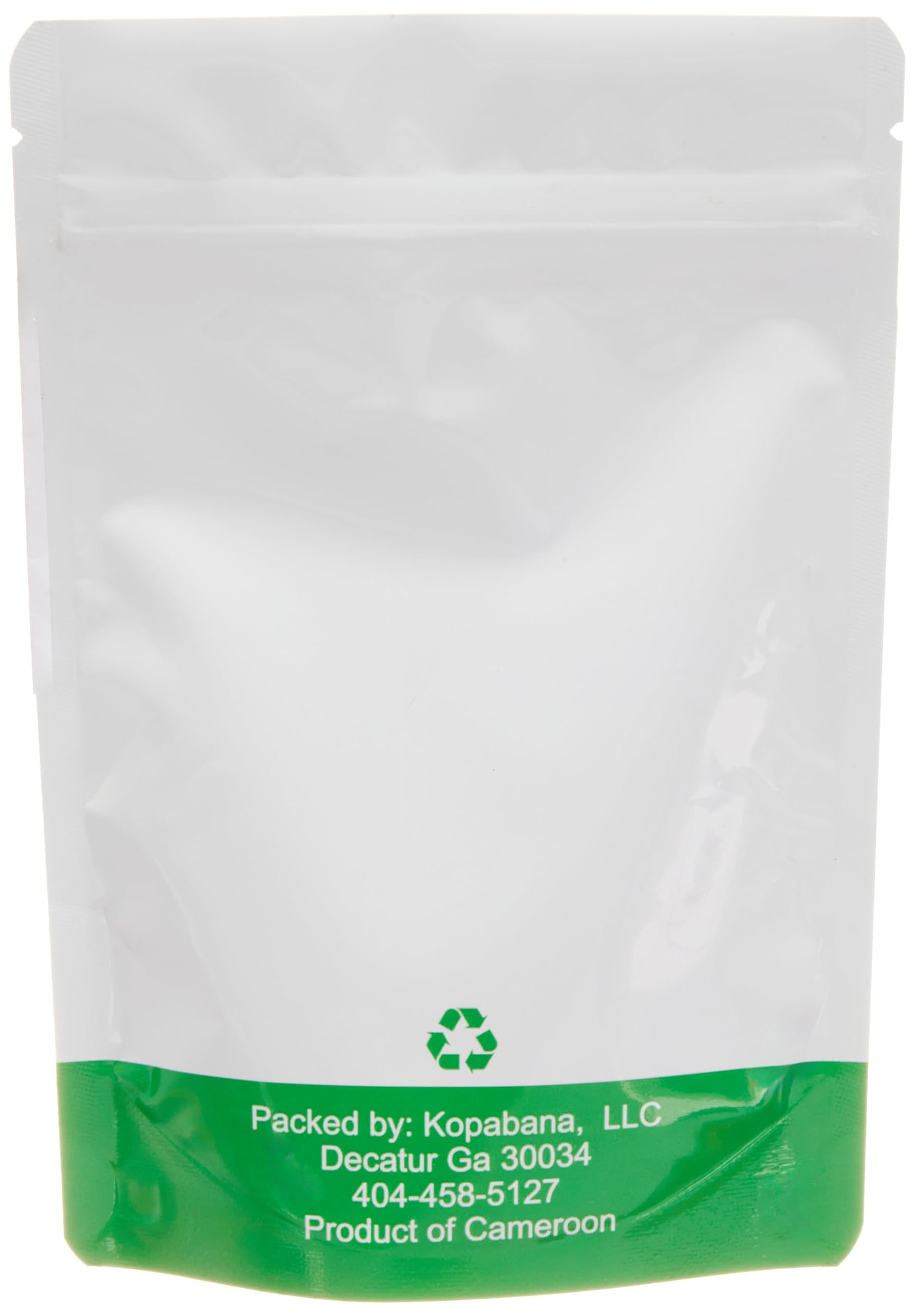 Herbal mix featuring Djeka and ogymama leaves