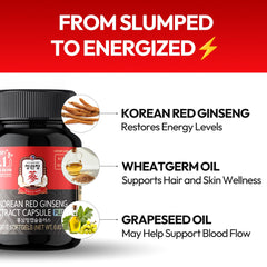Vegan non-GMO supplement capsule packaging label