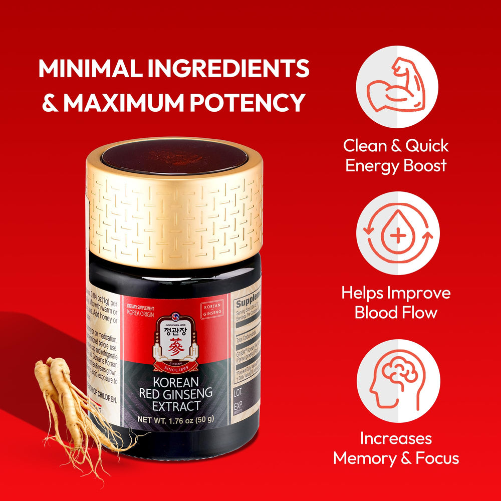 Caffeine-free and gluten-free label on product