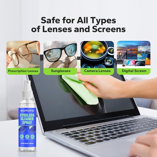 Leak-proof spray bottle with precision nozzle, travel-ready