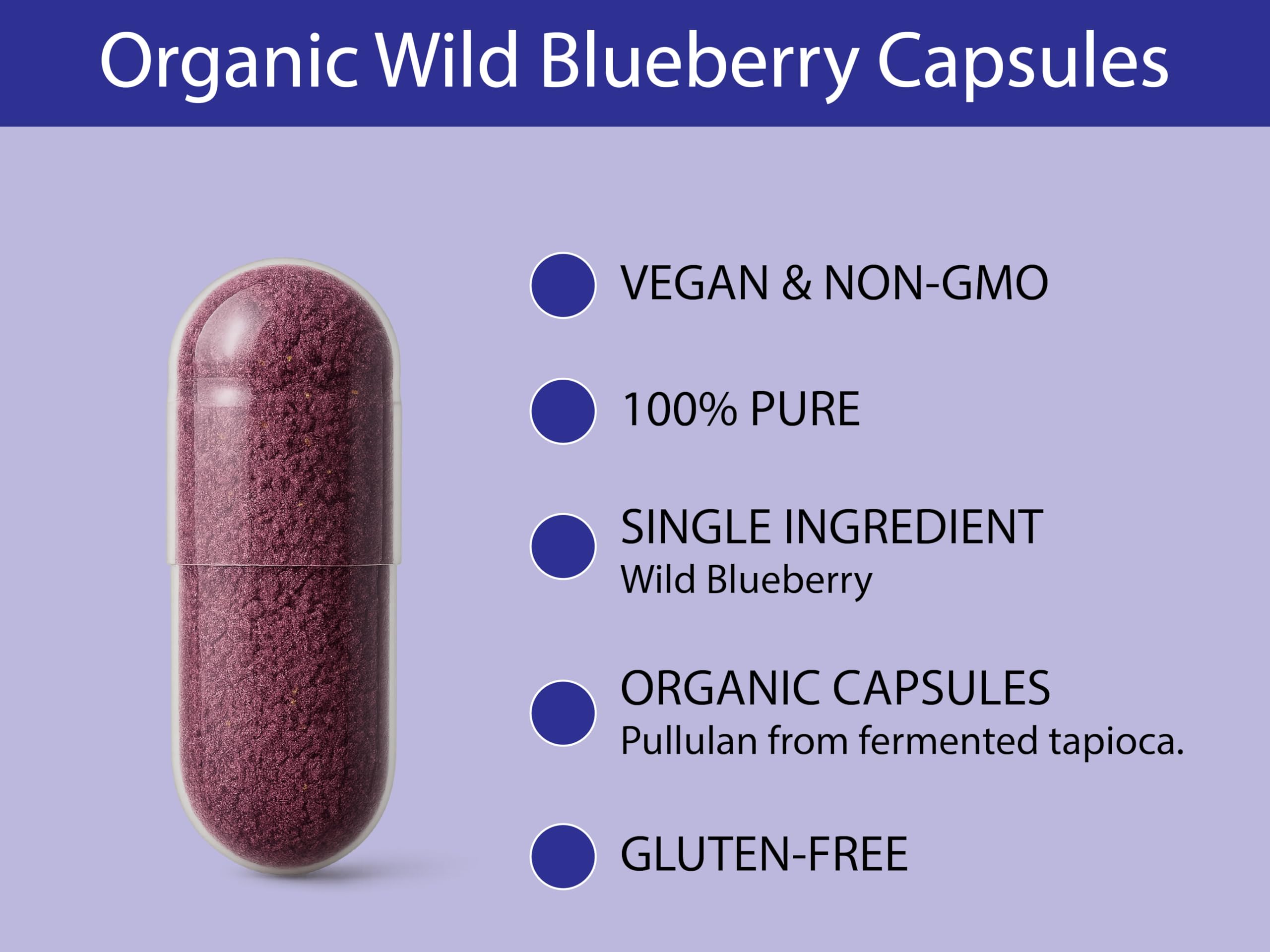 Organic Non-GMO Gluten-Free Vegan icons on packaging