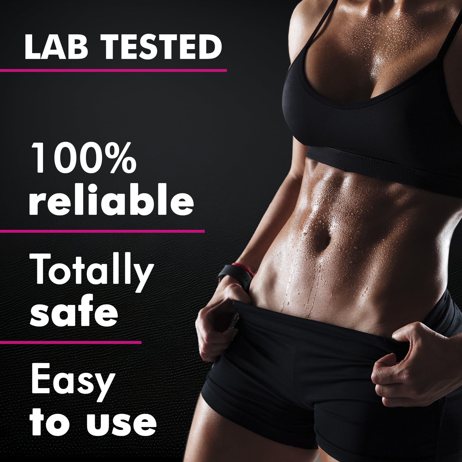 Nutrition facts panel for KP Creatine Monohydrate Gummies