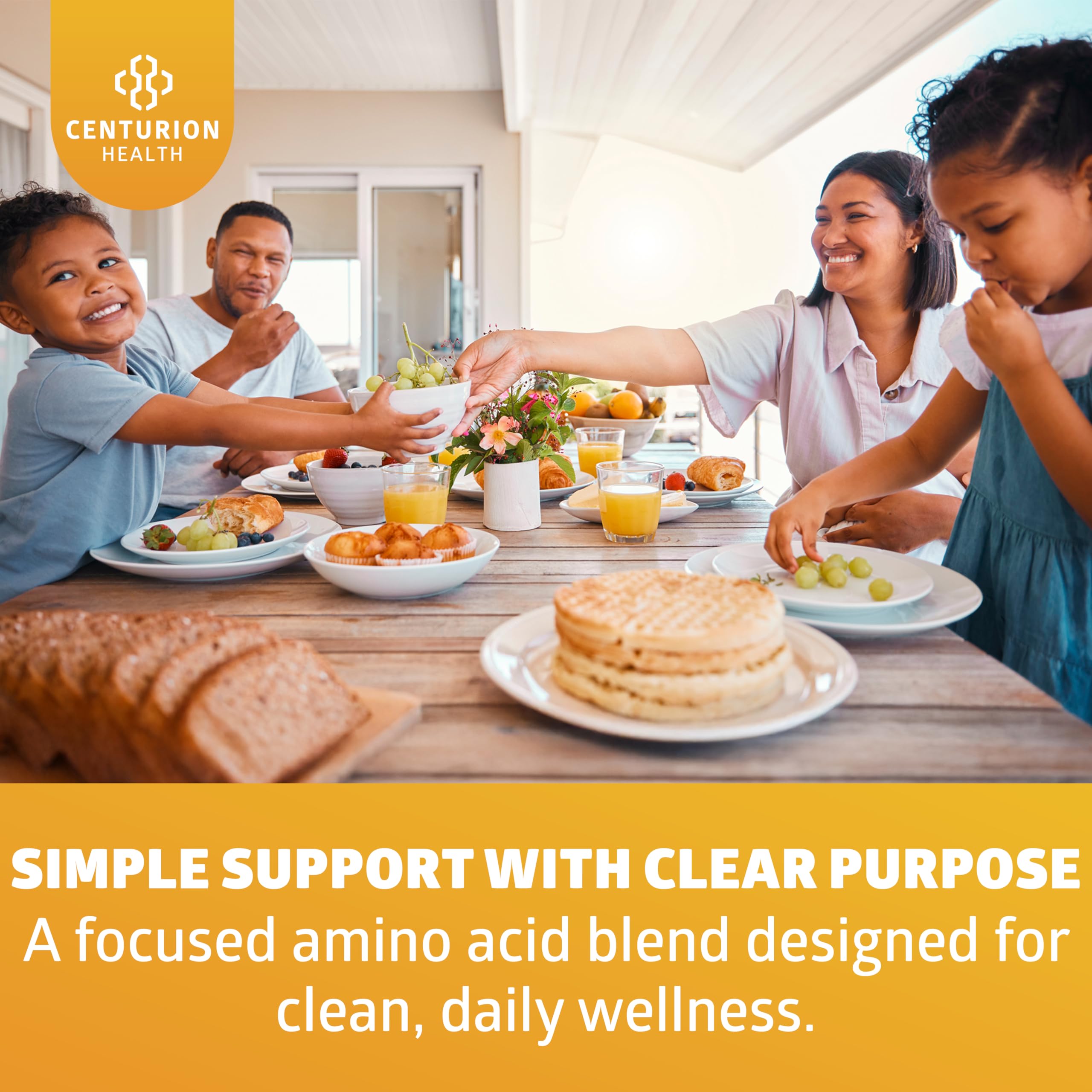 Close-up of a KPV capsule labeled 500mcg