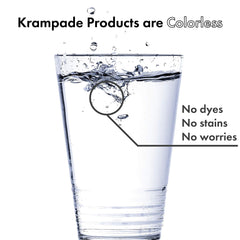 Krampade cramp-defense formula highlighted for fast-acting support during activity