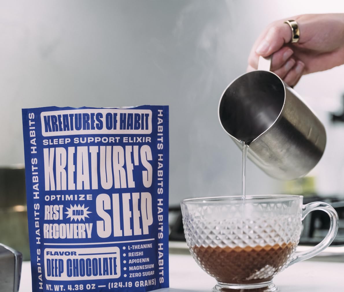 Illustration of ashwagandha used in the formula