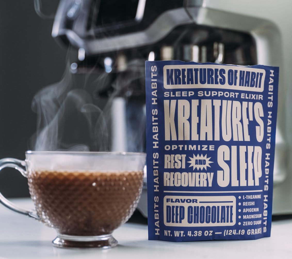 GABA and L-theanine ingredients for calming effect