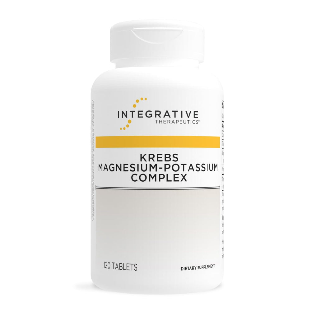 Krebs Magnesium Potassium Complex bottle by Integrative Therapeutics