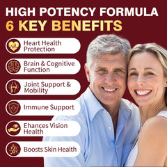 Easy-to-swallow krill oil softgels with no fishy aftertaste