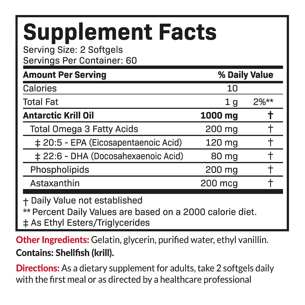 120 softgels (60 servings) bottle image