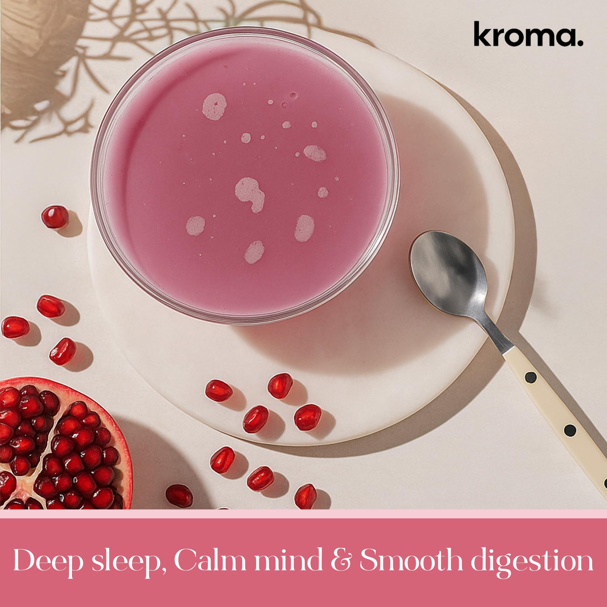 Back view of bottle and packaging emphasizing vegan and gluten-free claims