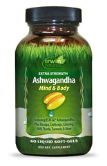 KSM-66 Ashwagandha for mental clarity and focus