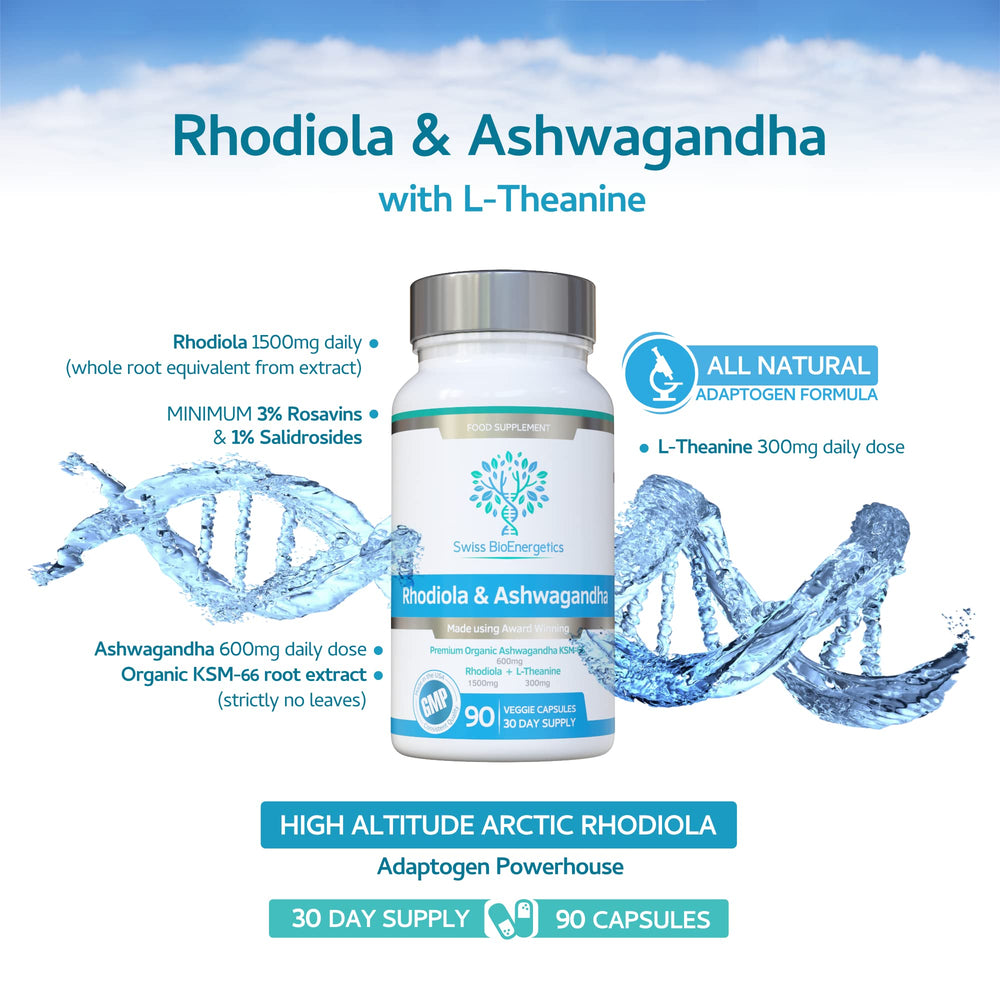 KSM-66 Ashwagandha 600mg extract