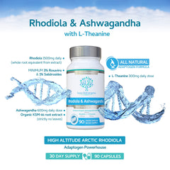 KSM-66 Ashwagandha 600mg extract