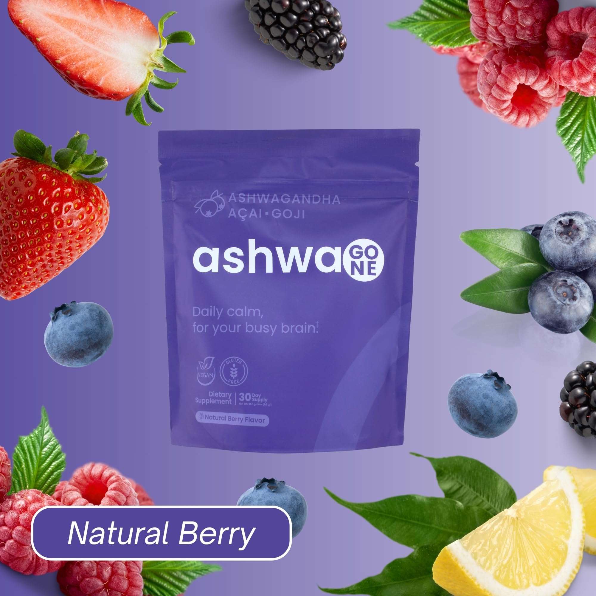 KSM-66 Ashwagandha extract illustration