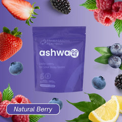 KSM-66 Ashwagandha extract illustration