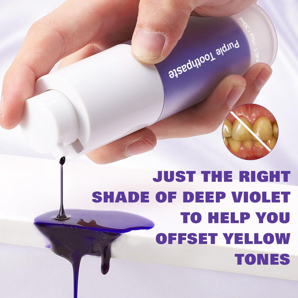 Non-abrasive, peroxide-free whitening toothpaste