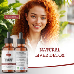 Organic kudzu root extract ingredients