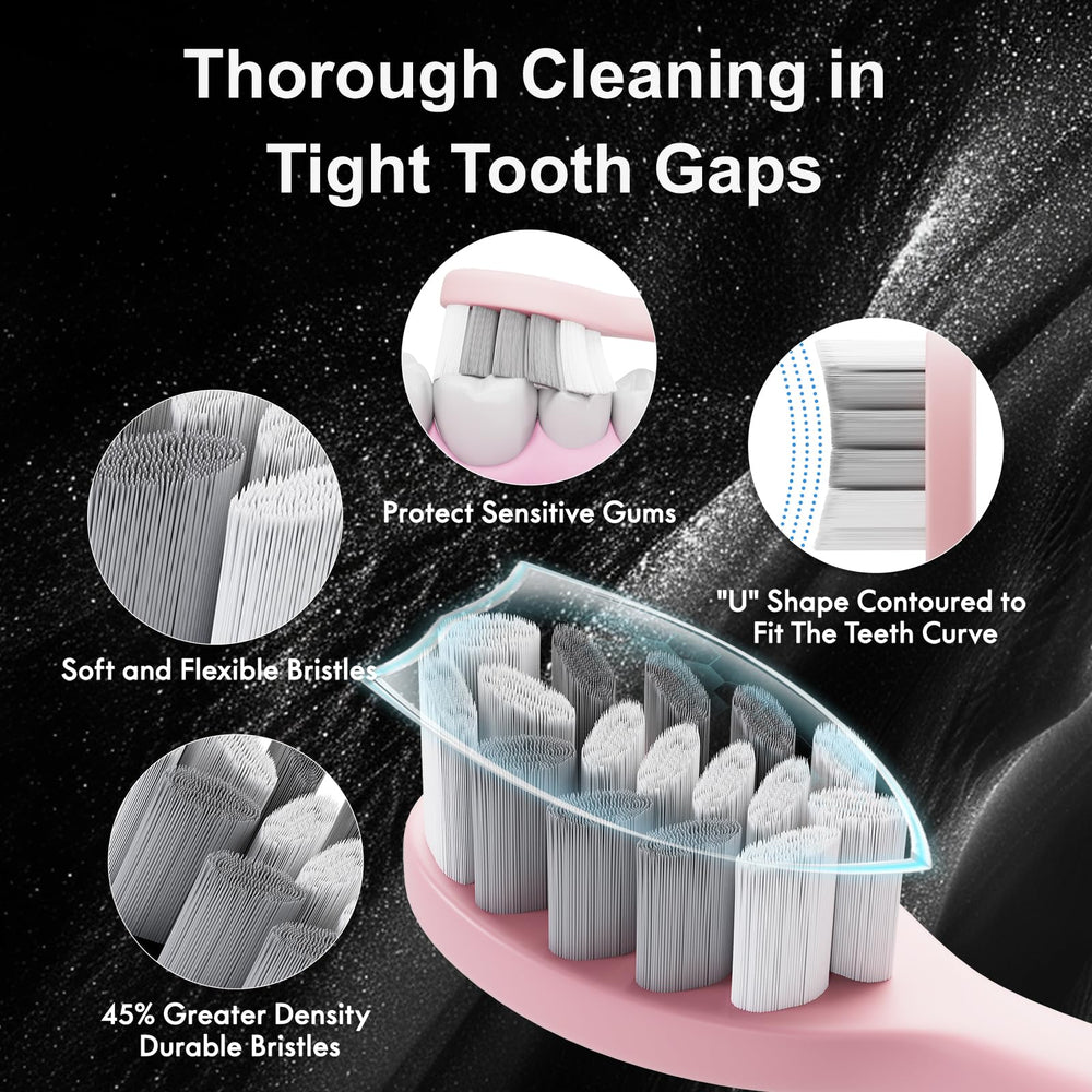 USB charging cable for Kuicur toothbrush