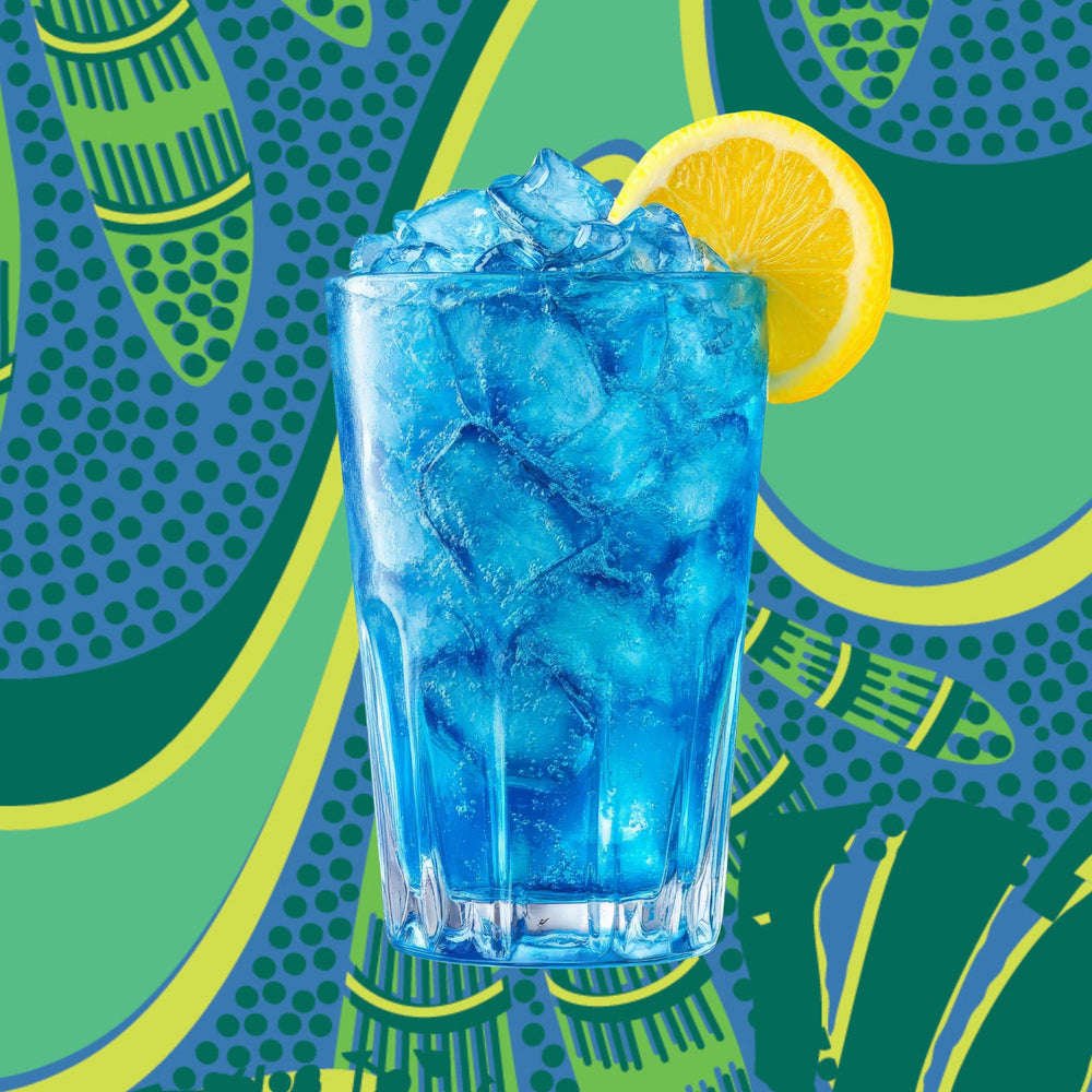 Skin glow concept with Marine Glow product