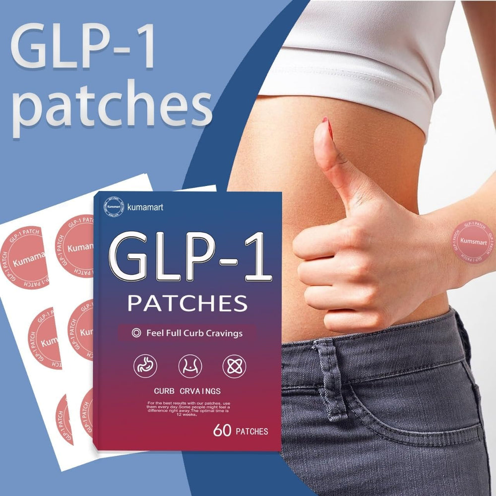 Illustration showing wearing patch for 8 hours a day