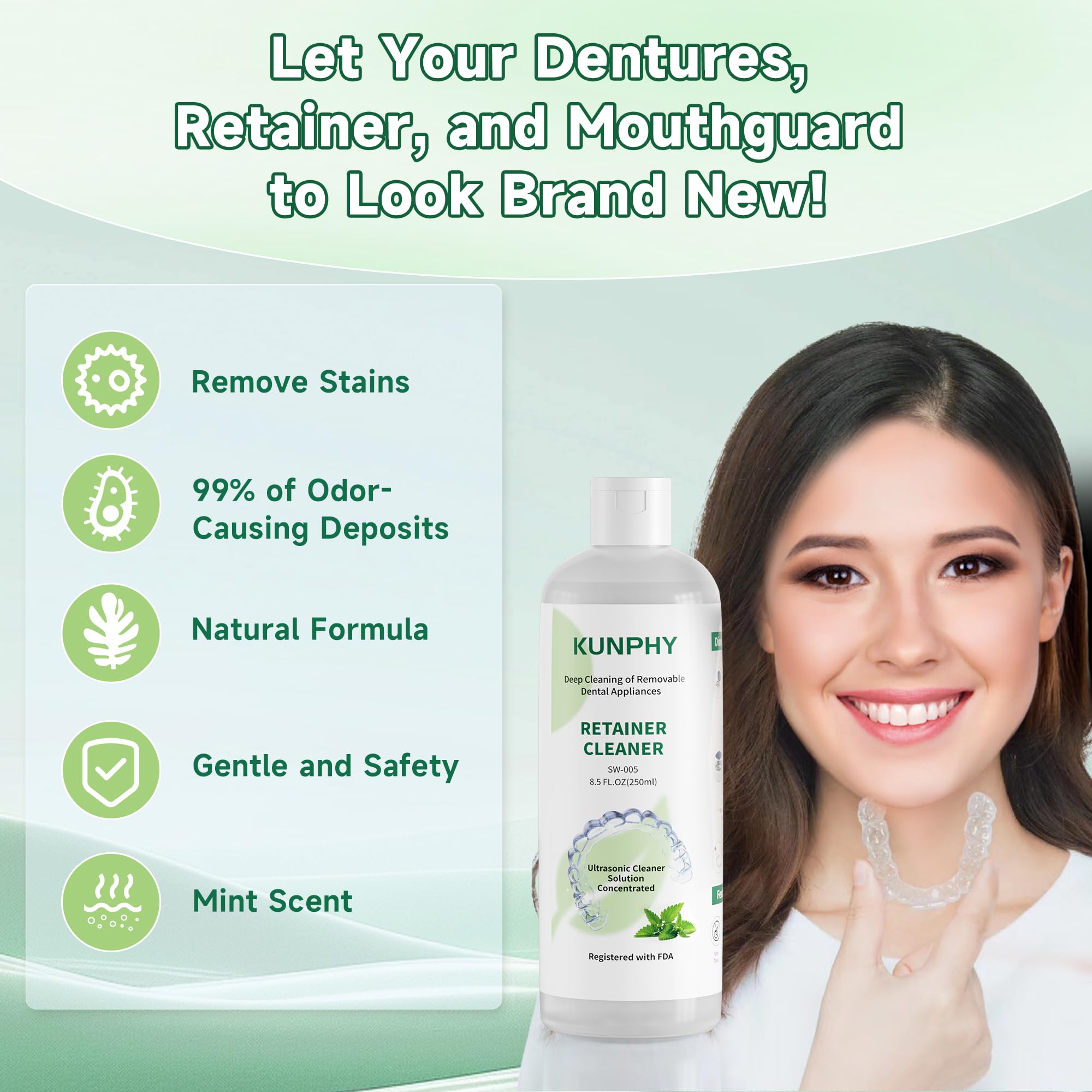 KUNPHY 2-pack value bundle packaging