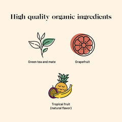 Kusmi Tea BB Detox pack – side view