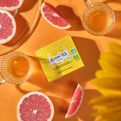 BB Detox tea bags close-up