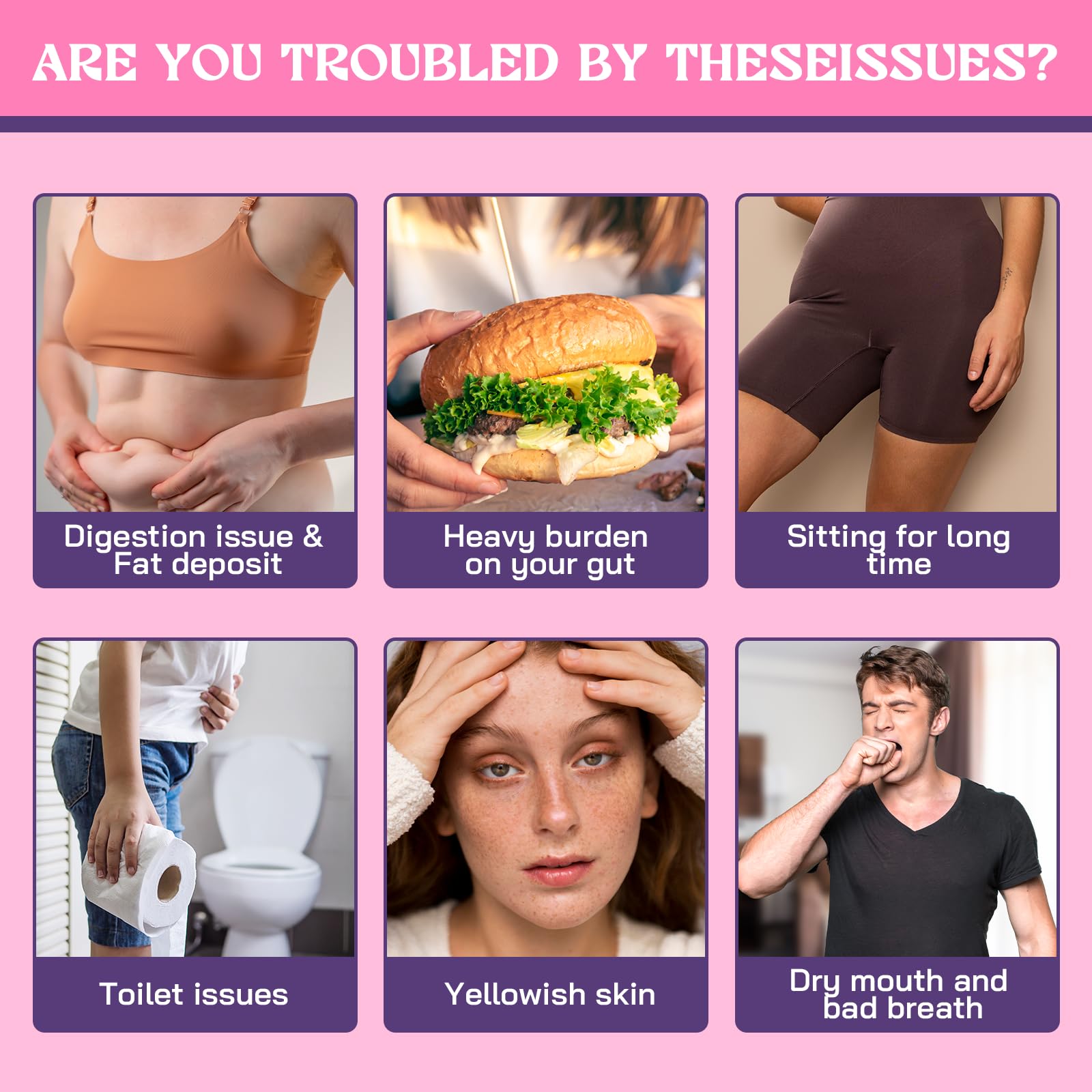 Kusofft Colon Gentle Cleanse prune ingredient signals natural fiber support