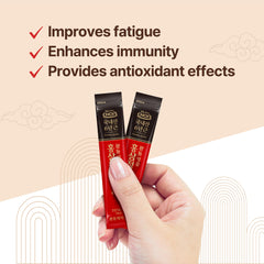 Kwangdong packaging and box for Korean Red Ginseng Extract