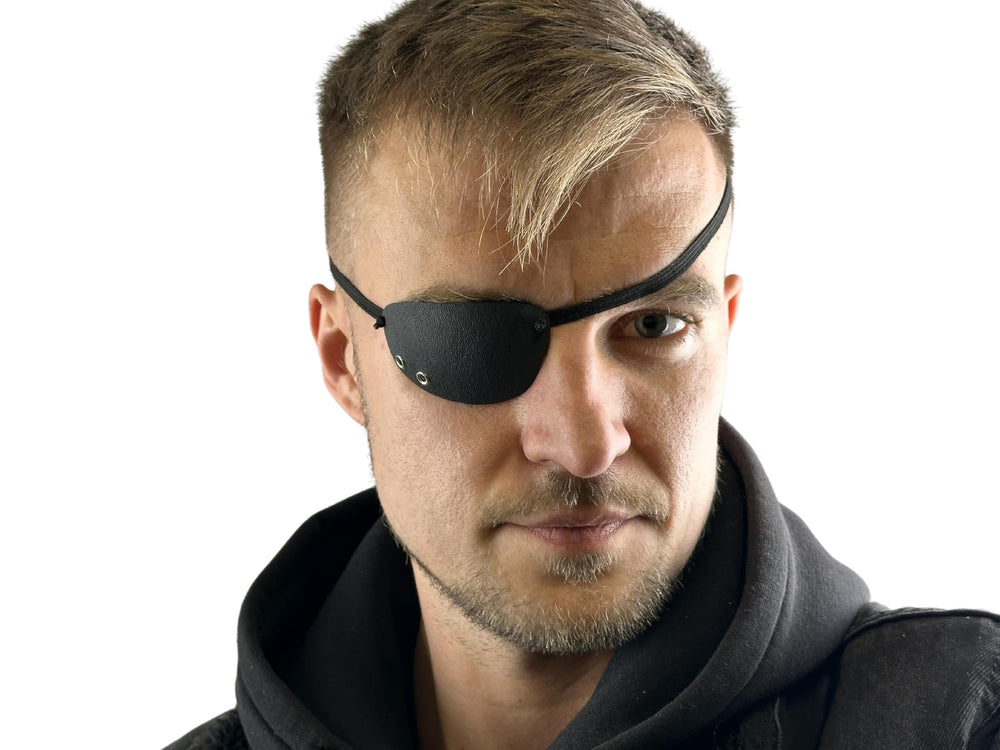 Durable KYDEX shell with hypoallergenic foam padding