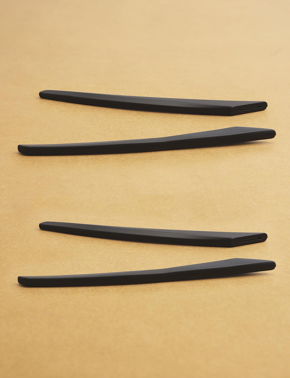 Close-up of skin-friendly soft silicone material