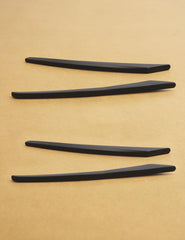 Close-up of skin-friendly soft silicone material