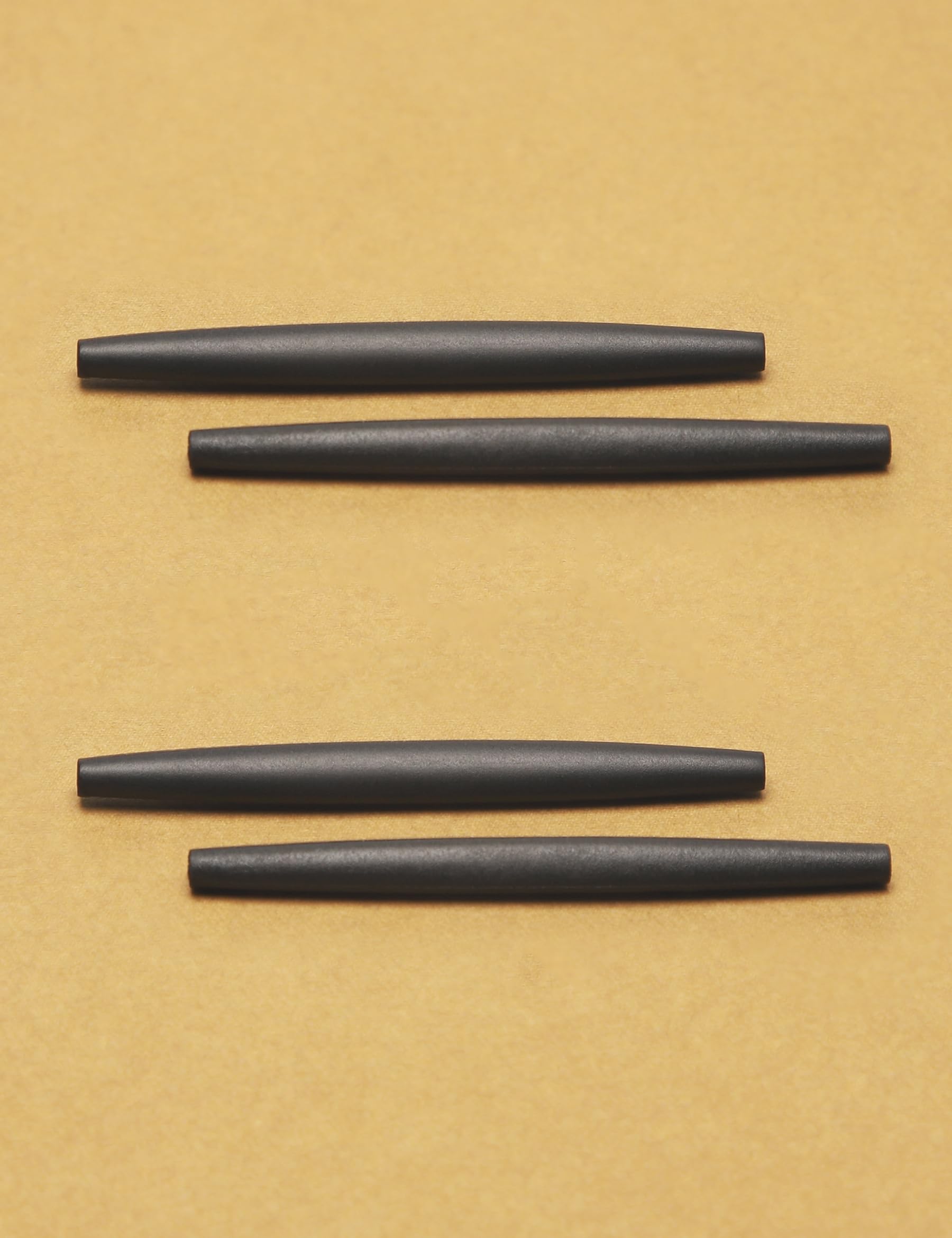 Anti-slip silicone arm covers preventing glasses slippage
