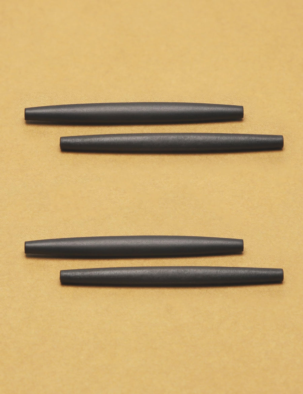 Anti-slip silicone arm covers preventing glasses slippage