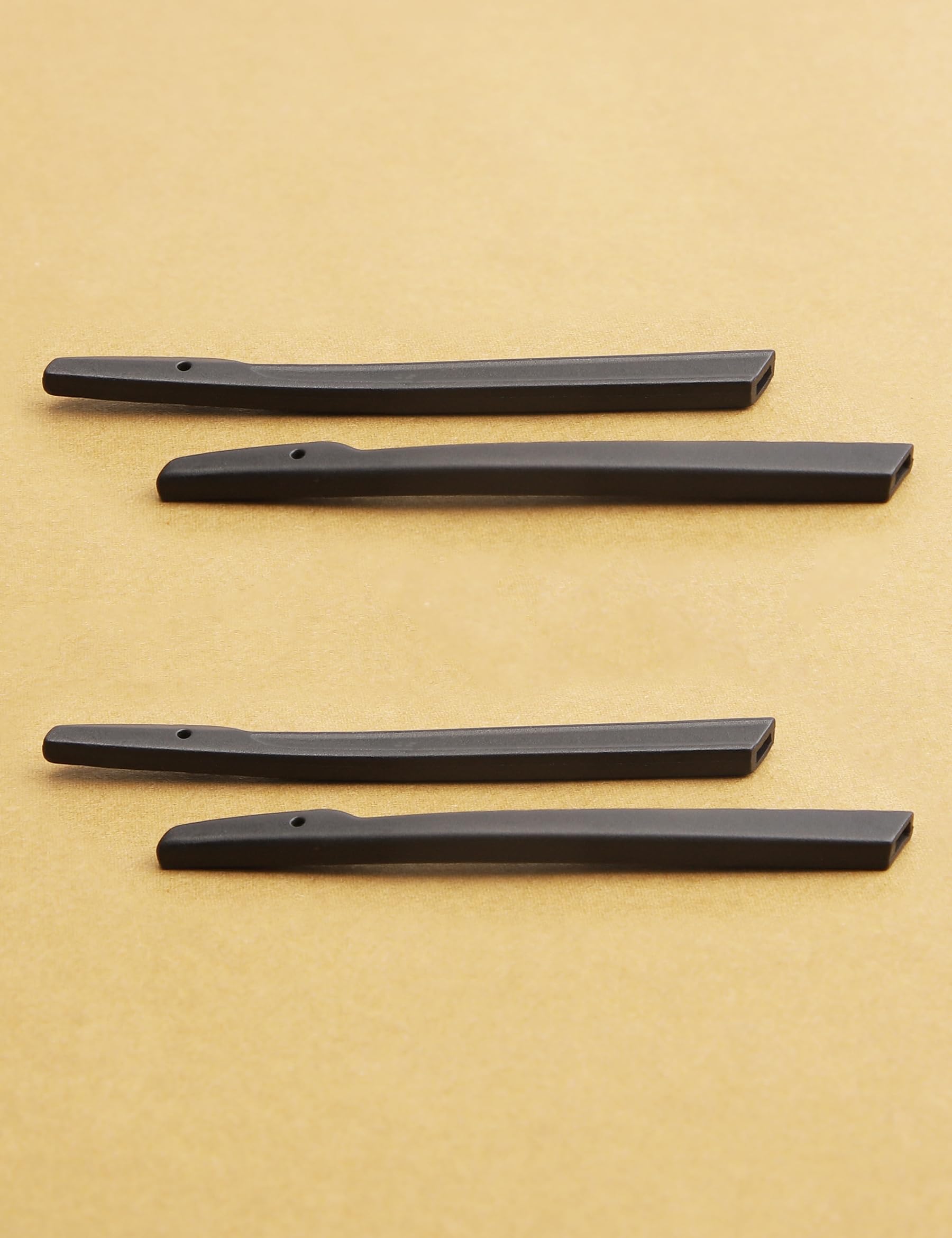 Close-up of anti-slip textured silicone on Kygear sleeve