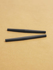 Illustration of easy 10-second installation on nose bridge