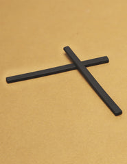 Close-up of skin-friendly soft silicone material