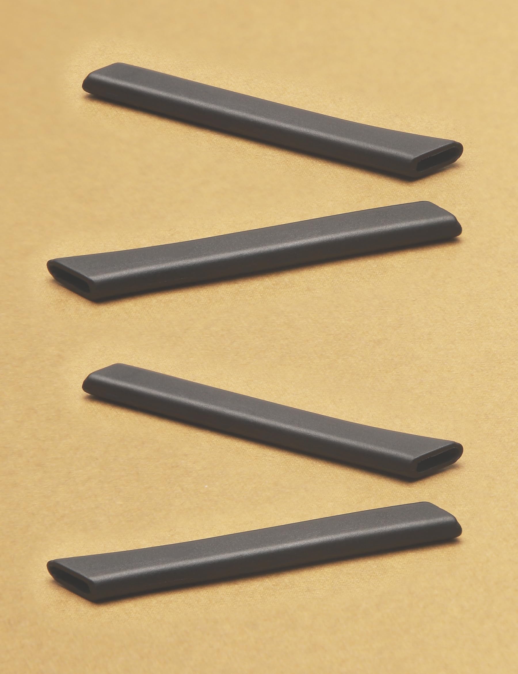 Close-up of the skin-friendly silicone material