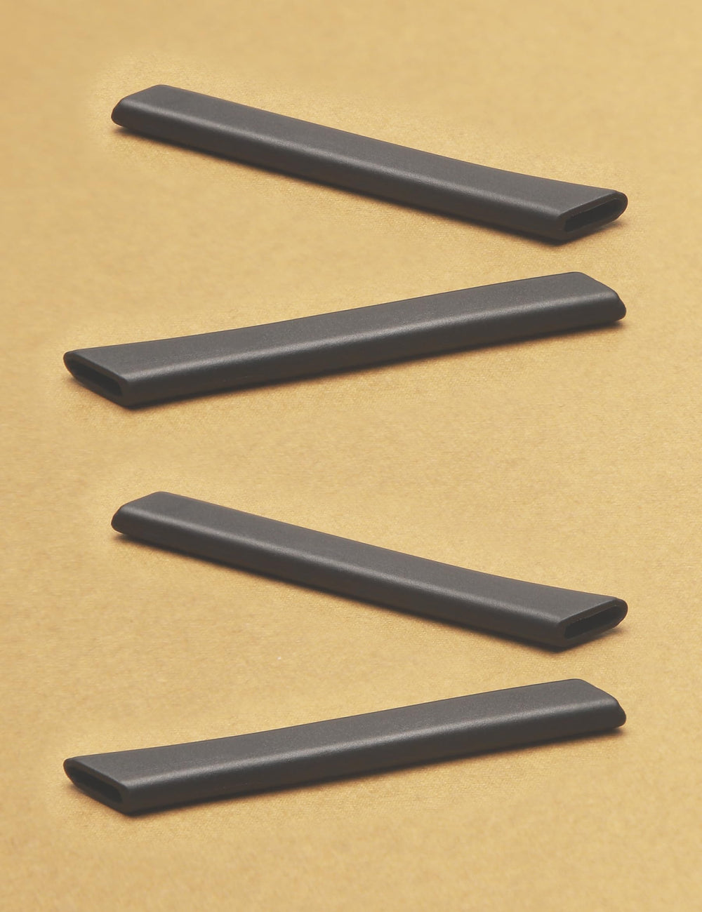 Close-up of the skin-friendly silicone material